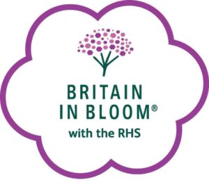 britain in bloom logo